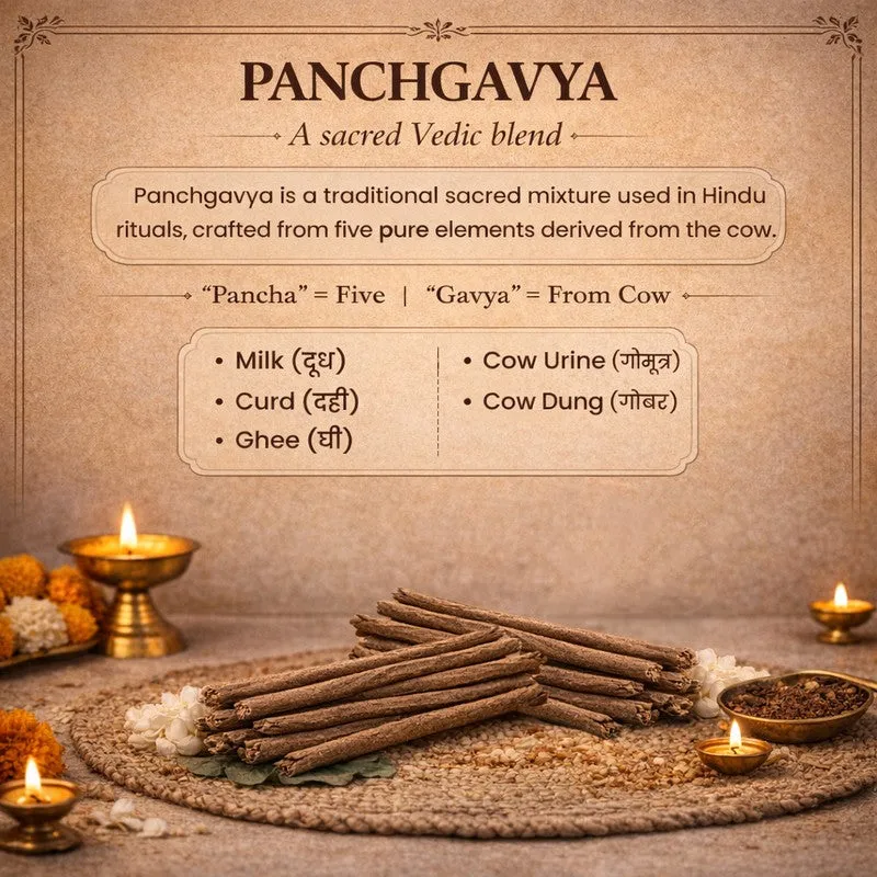 Hawan Samagri Sticks (101 Sticks) media 7