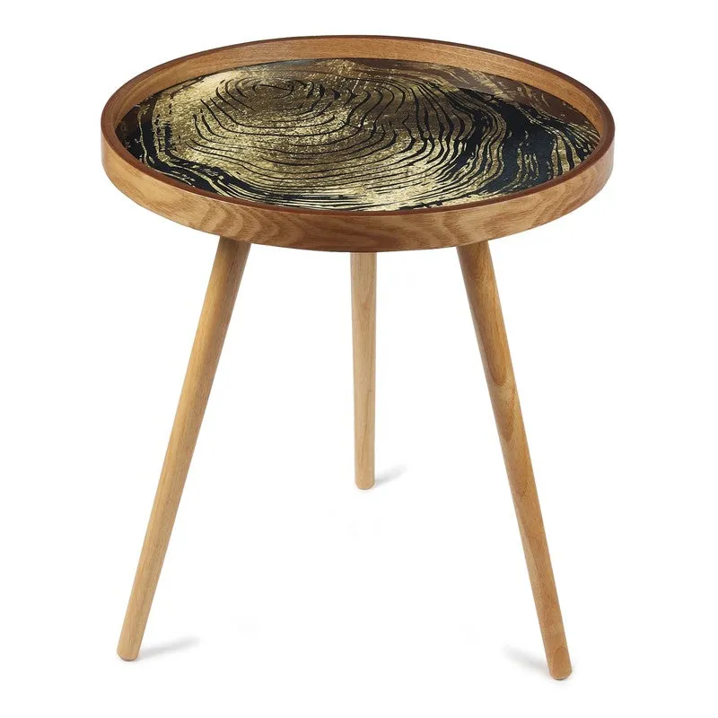 Oakmere Mango Wood Side & Bedside Tables media 3