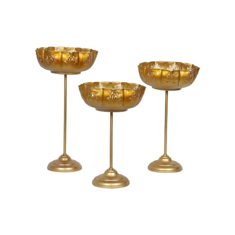 Shantana Ethnic Urli - Set Of Three image 5