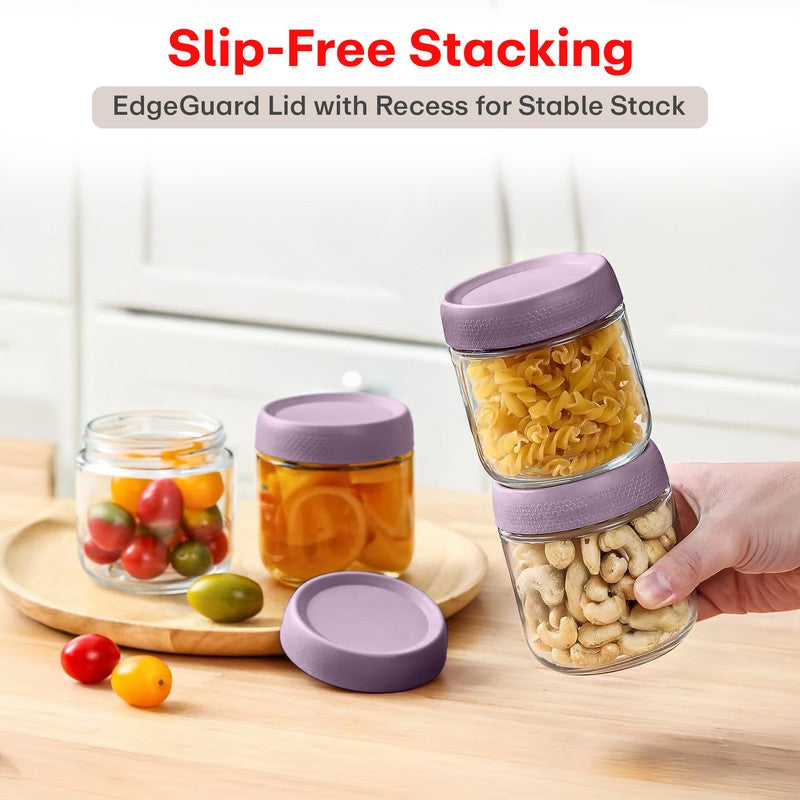 Rioware Soft Tone Storage Containers (300 mL Each) - Set Of Six media 4