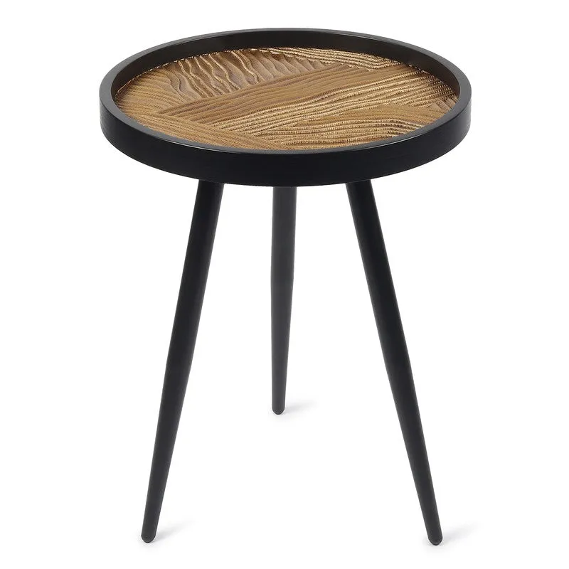 Norwell Mango Wood Side & Bedside Tables media 6