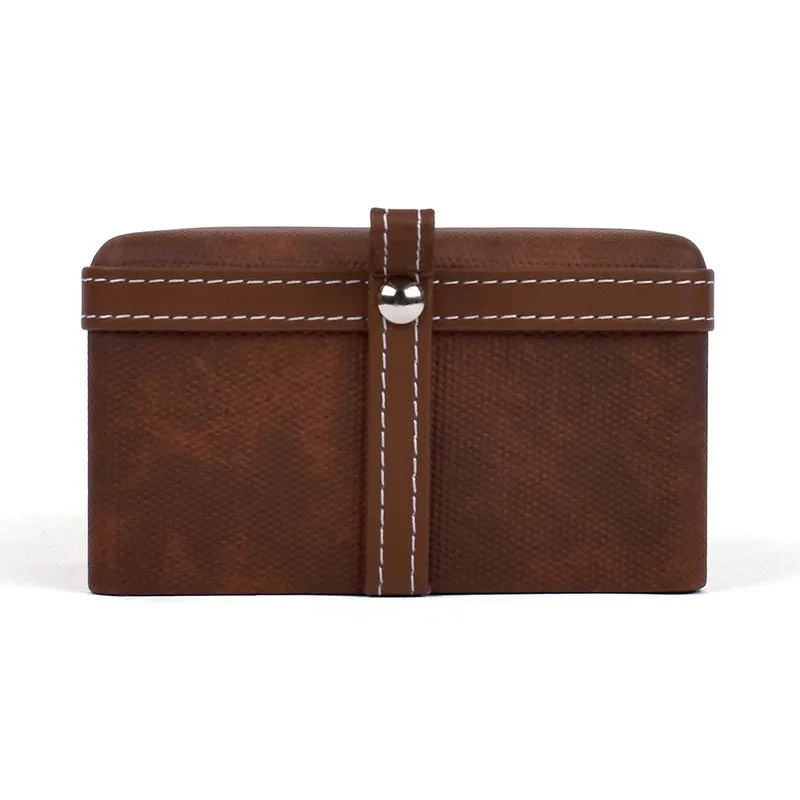 Luxa Dote Tissue Holder - Dark Brown media 5