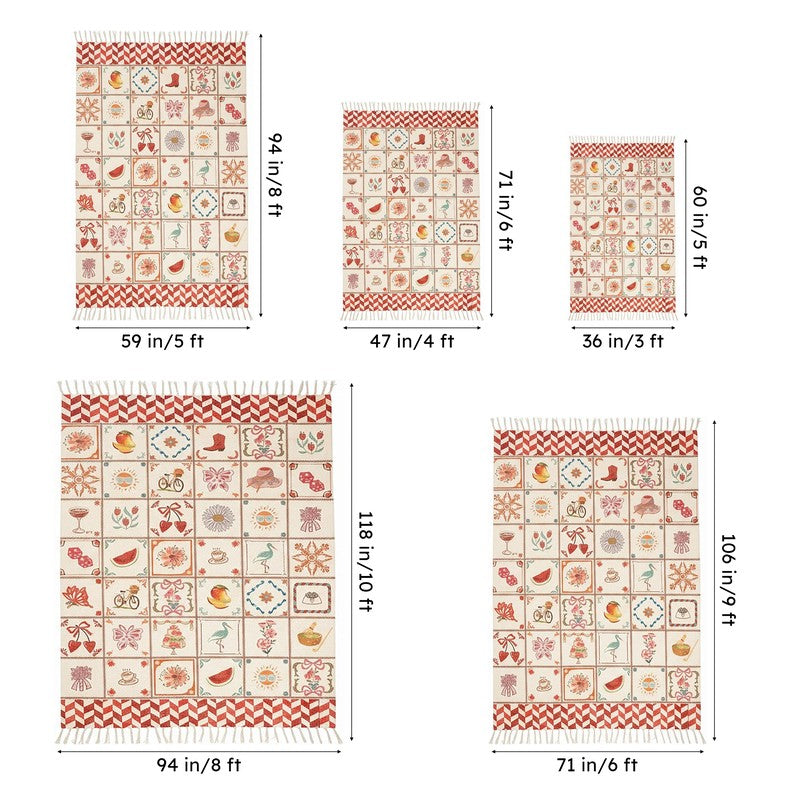 Summer Reverie Carpet media 8