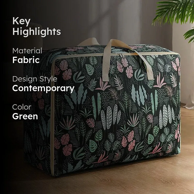 Movira Fabric Cloth Organiser media 2