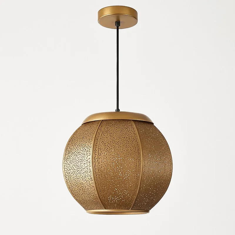 Honeylume Metal Ceiling Lamp media 3