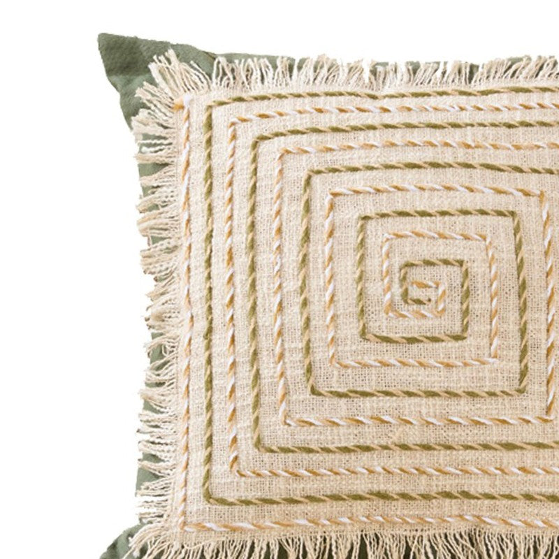 Plume Soft Touch Cotton Velvet Cushion media 4
