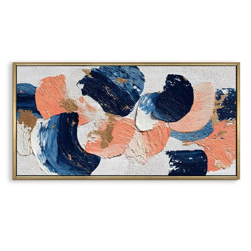 Verdure Abstract Canvas Wall Art media 3