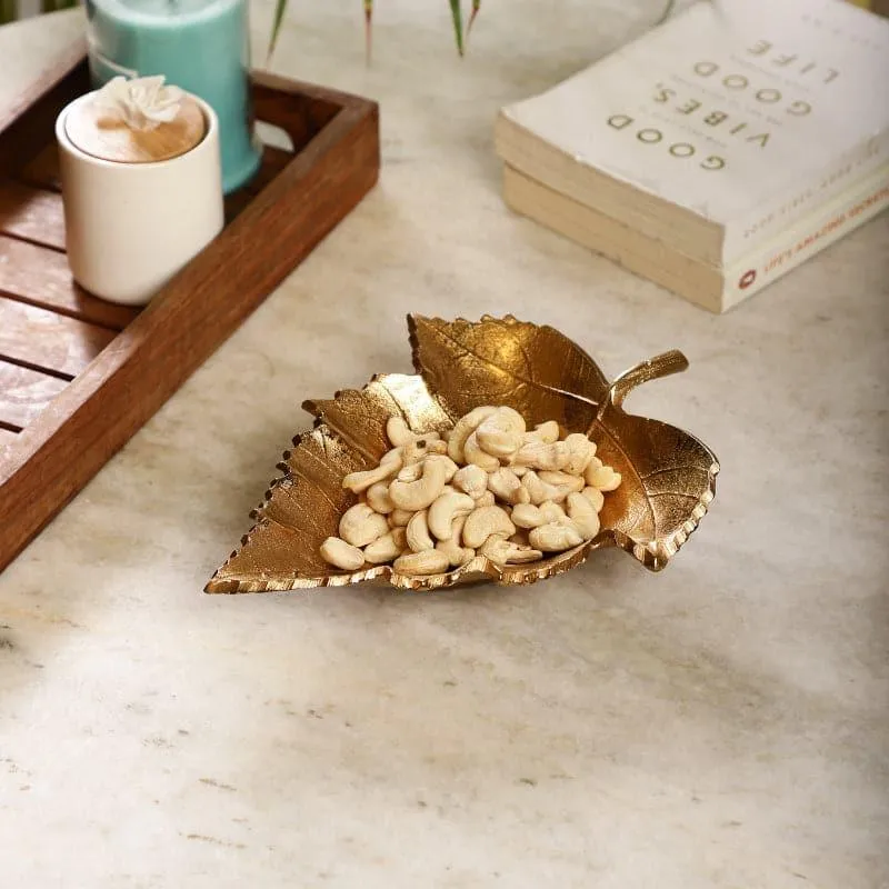 Miya Leafo Aluminum Platter media 3