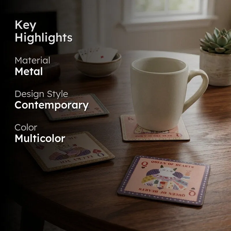 SipGuard Premium Coasters - Set of Four media 2