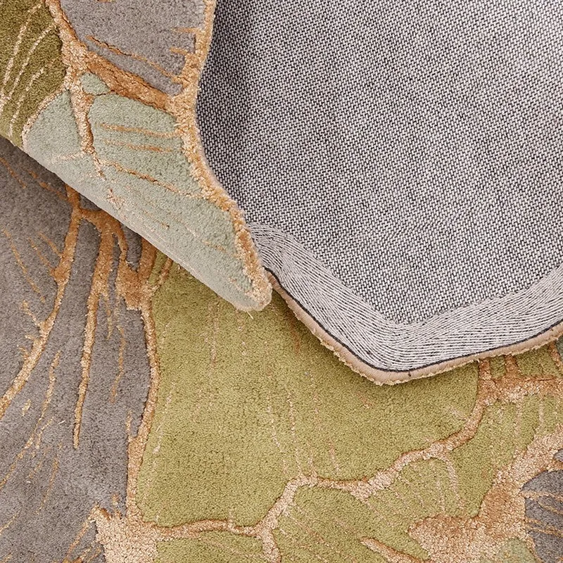 Kairo Cotton Carpet - Yellow media 10