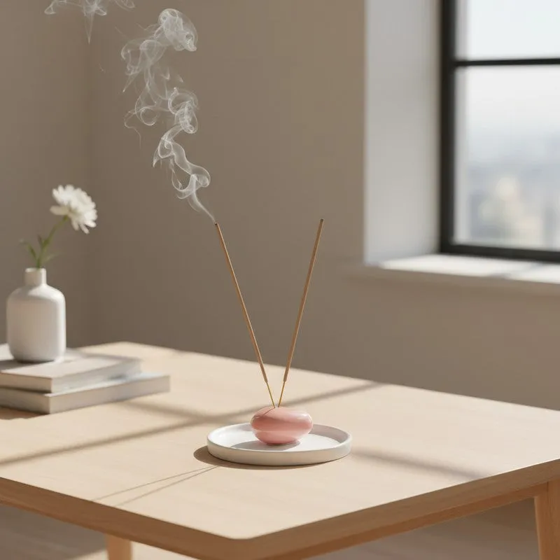 Serene Aura Incense Holder media 6