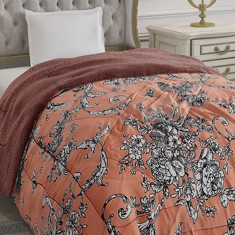 Monte Carlo Blossom Serenity Comforter - 1114 GSM media 3