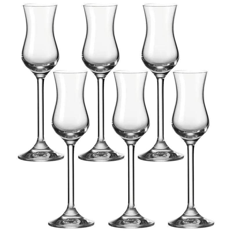 Kyros Wine Glass(100 mL) - Set Of Six media 10