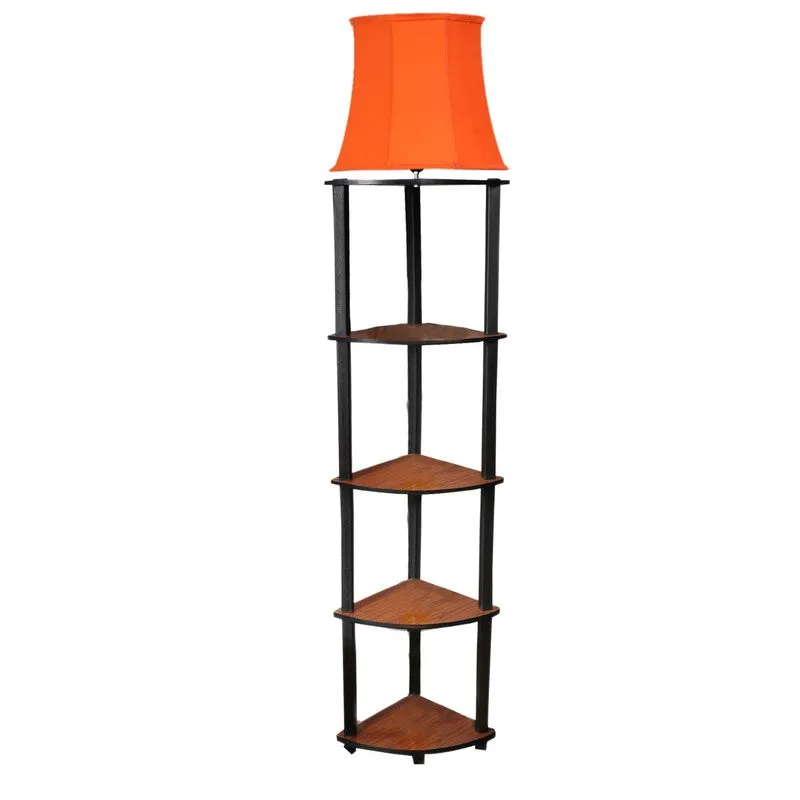TubeAura Glow Floor Lamp (Orange) media 5