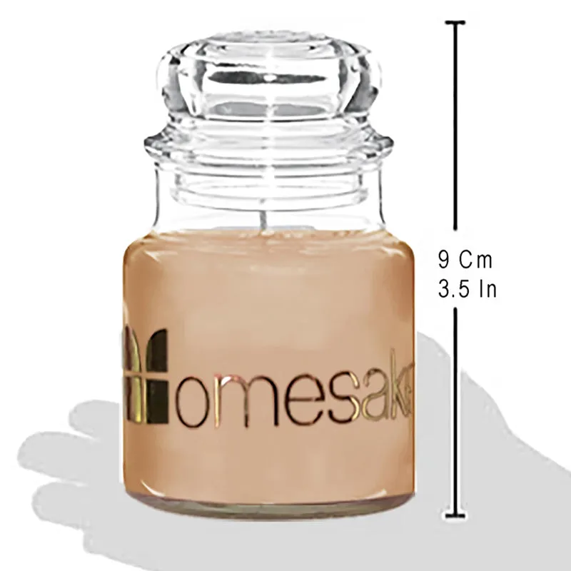 Cenote Scented Candle (Coffee) - Set Of Two media 6