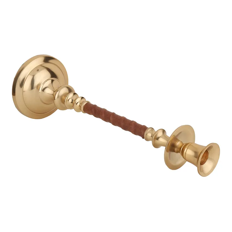 Bijou Lume Candle Holder - Brown media 5