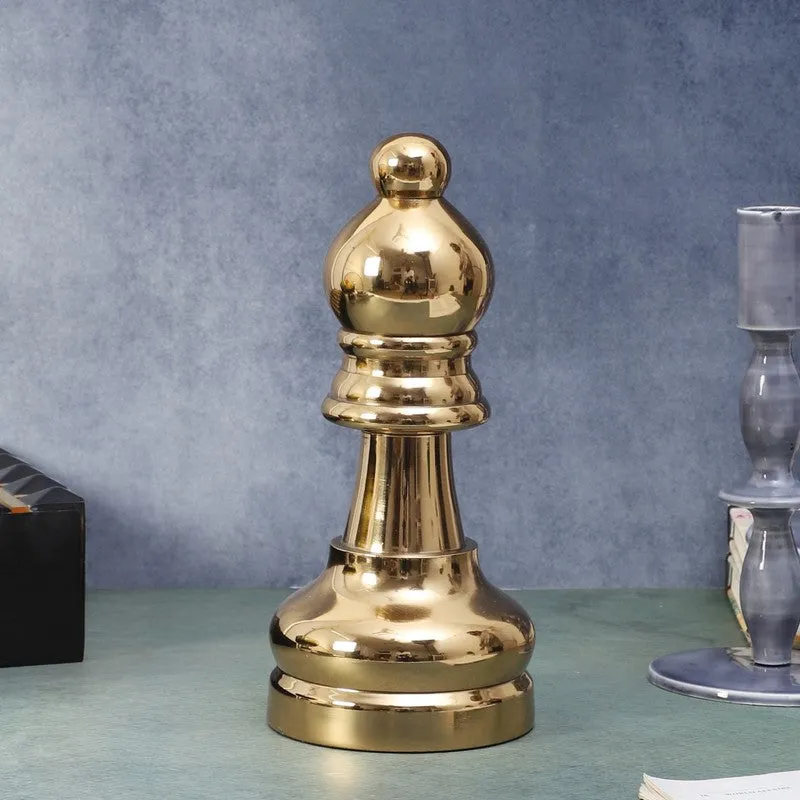 The Bishop Showpiece- Gold media 1