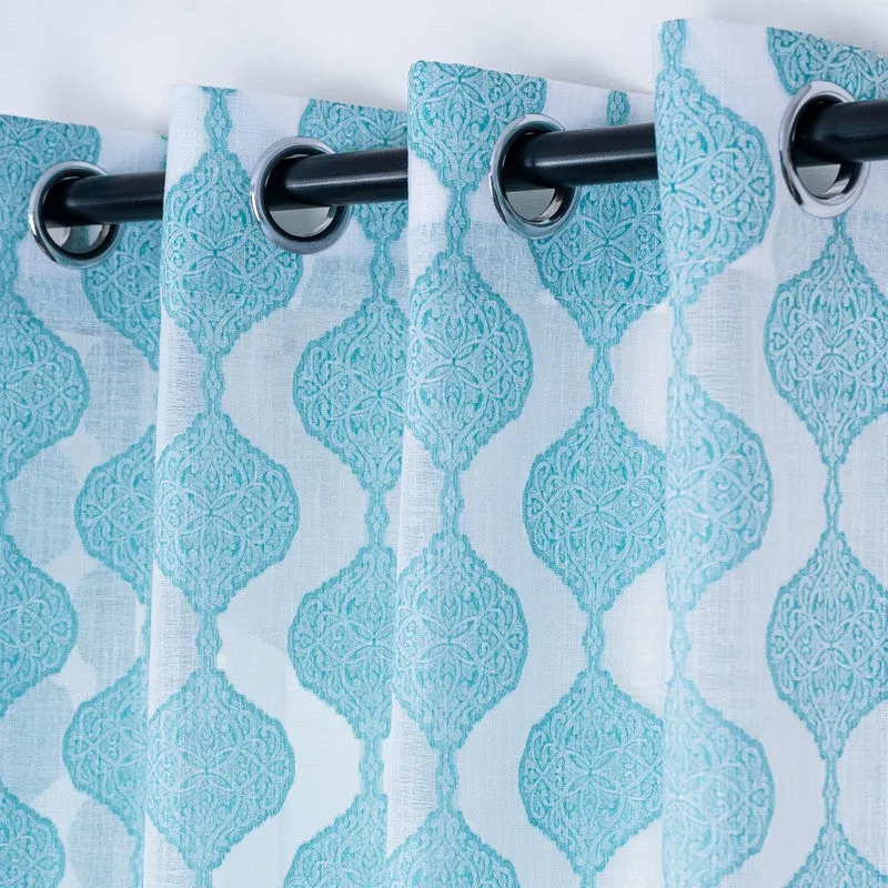 LokKala Muse Curtain - Set Of Two media 7
