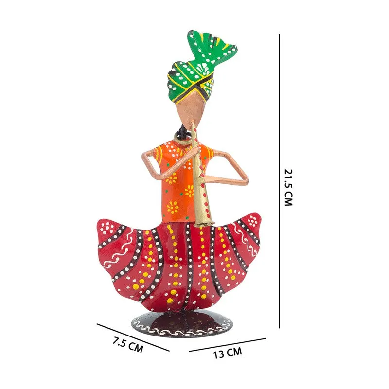 Folk Raaga Handcrafted Showpiece media 8