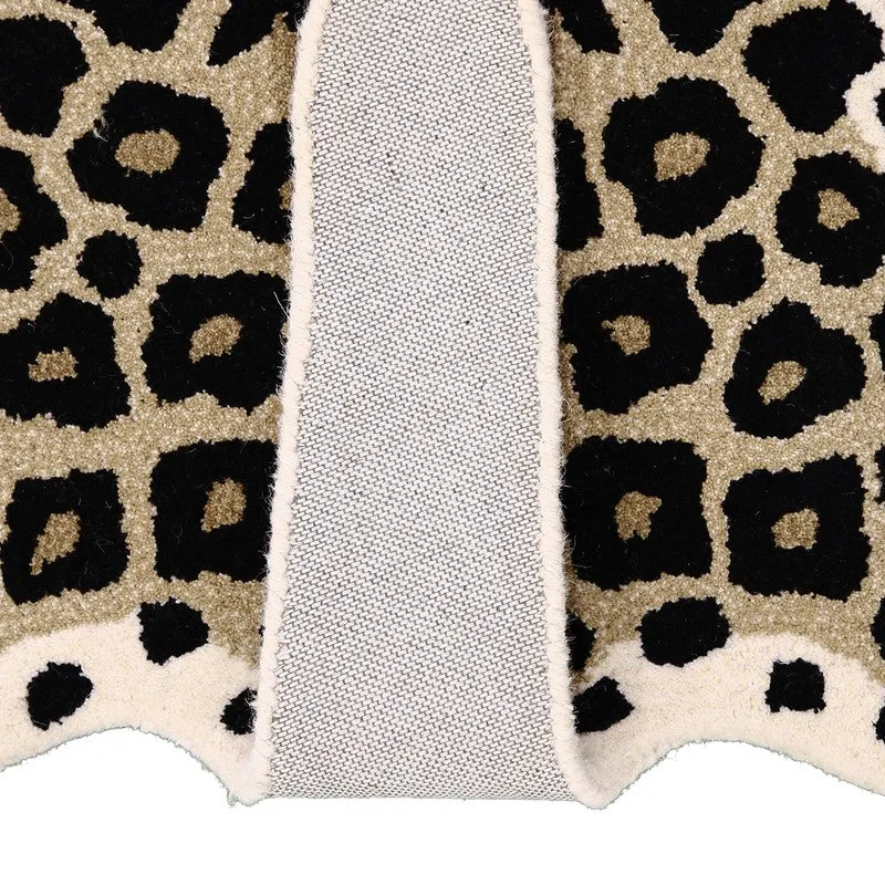 Wild Spot I Cotton Carpet media 7