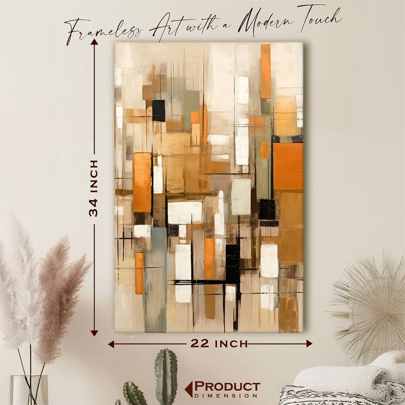 Abstrio I Wall Art media 9
