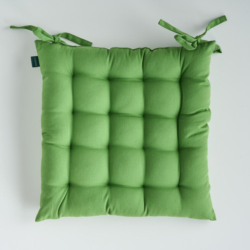 Savra Chair Pad (Light Green) - Set Of Two media 3