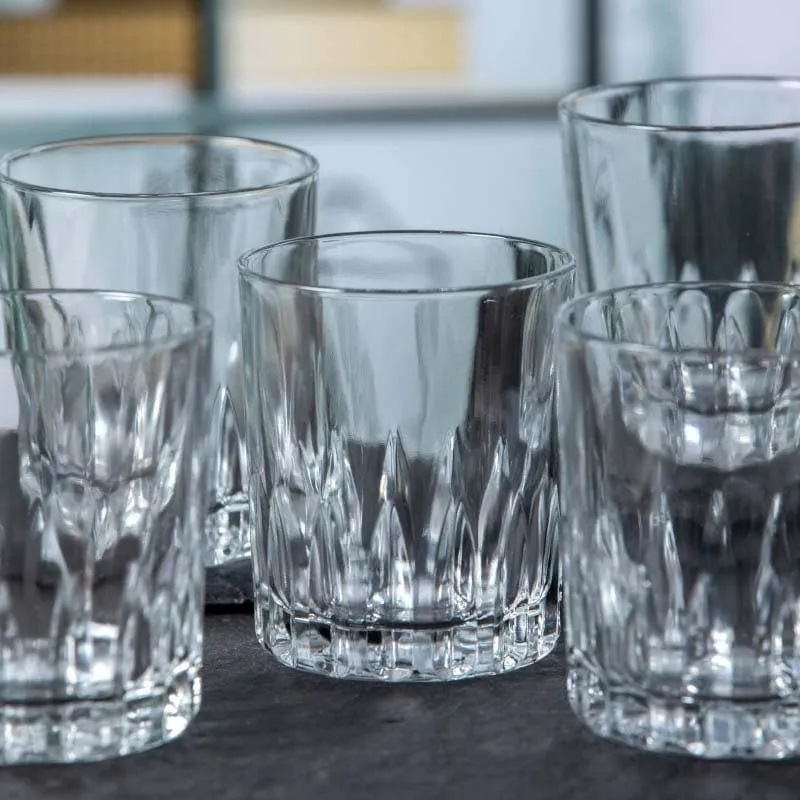 Texos Whiskey Glass (215 mL) - Set Of Six media 6