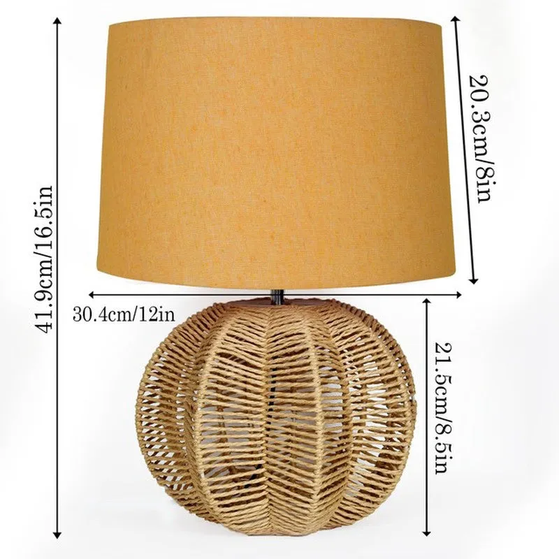 GlowMajestic Luxury Table Light - Yellow media 8