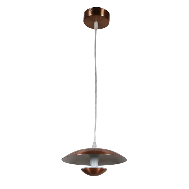 Lunith Iron Ceiling Lamp media 4