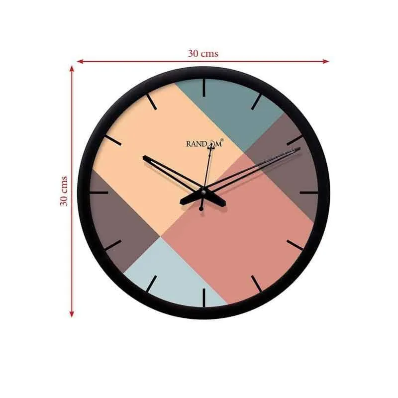 Phases Wall Clock media 6