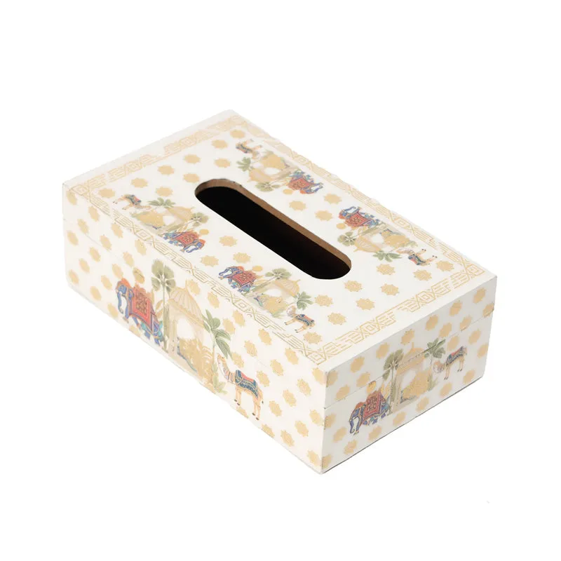 Royal Parades Tissue Box media 4