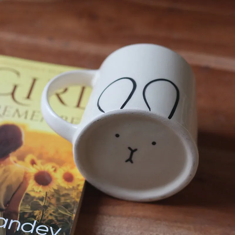 Roger Ceramic Coffee Mug (280 mL) media 4