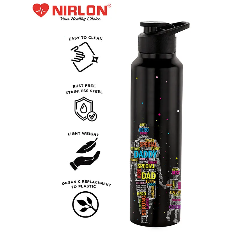 Daddy Cool Water Bottle - 1000 mL media 7