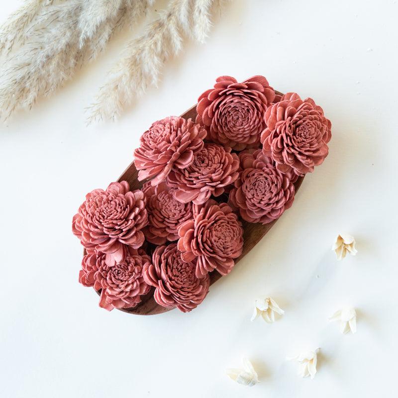 Rustic Pink
