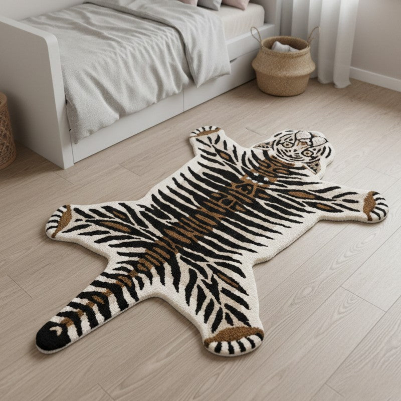 Little Roar Cotton Carpet media 3