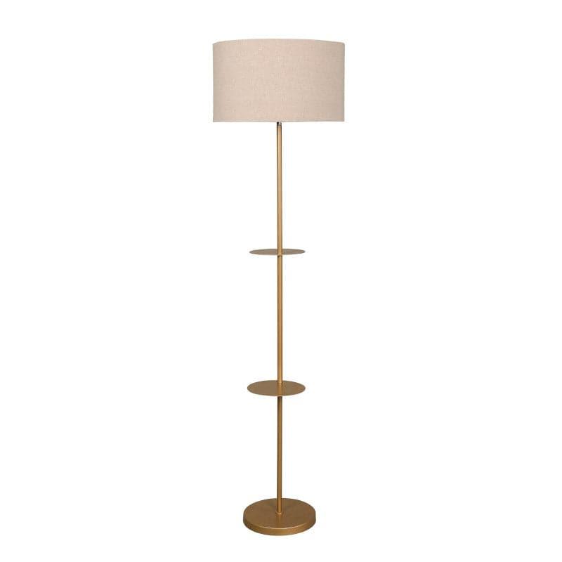 Edoril Lori Floor Lamp With Shelf media 4