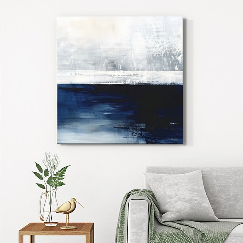 Ocean Wall Painting