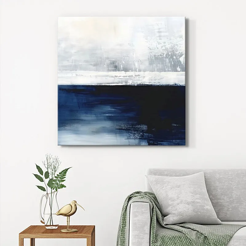 Ocean Wall Painting media 1