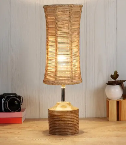 Bamboo Shade