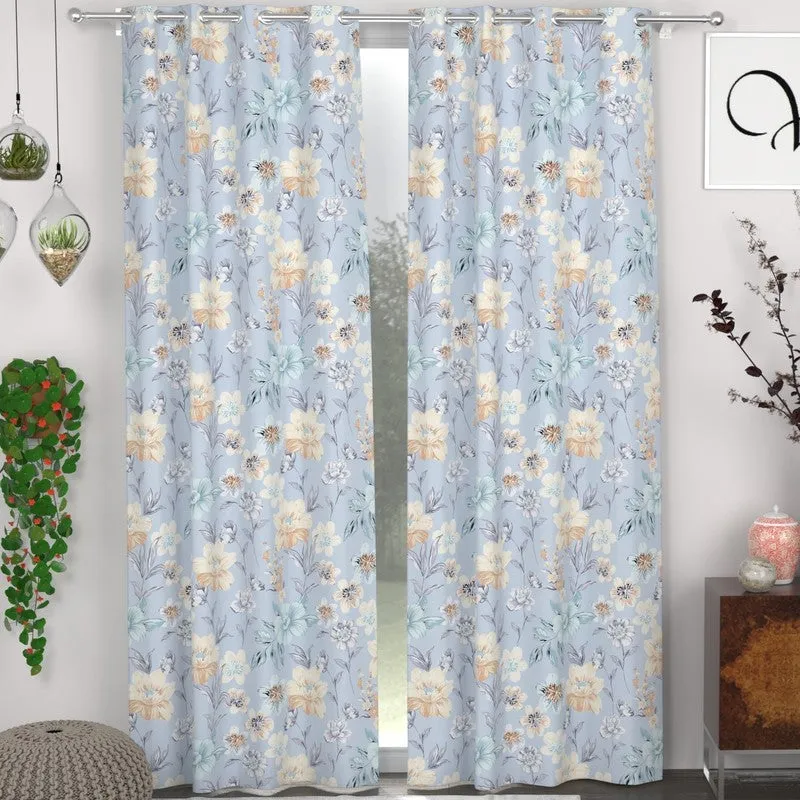 Roseveil Drape Curtains - Set of Two media 3