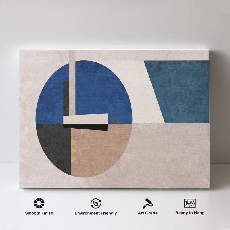 Sphere Canvas Wall Painting - Gallery Wrap media 4