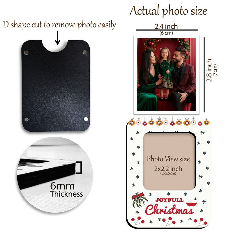 XmaSpark Christmas Fridge Magnet media 6