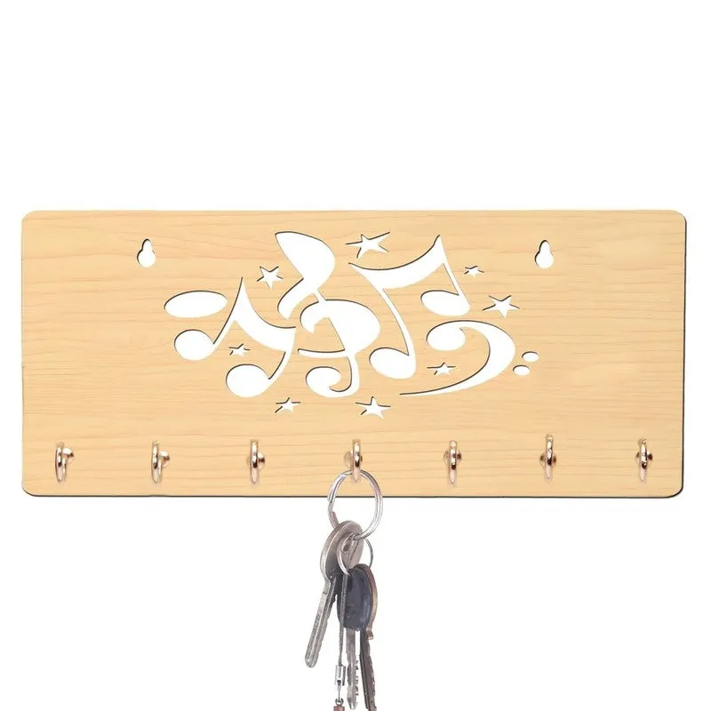 KeyHaven MDF Hooks & Key Holders media 4
