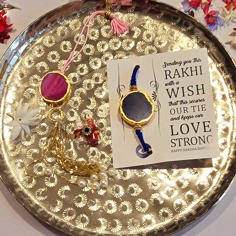 Rakhi Thali Gift Box media 4