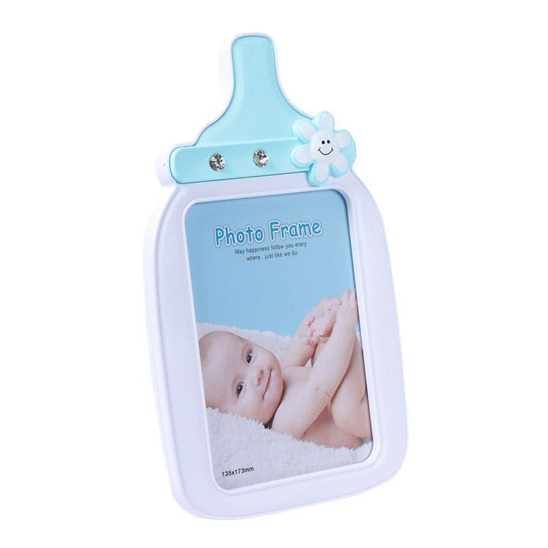Baby Nibble Photo Frame - Blue media 4