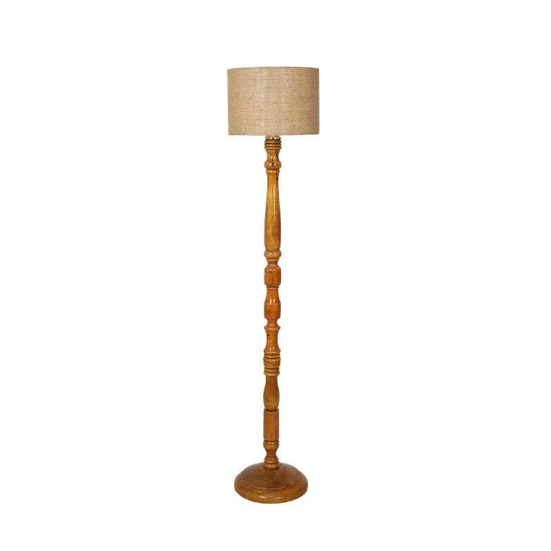 Romero Floor Lamp - Beige media 5