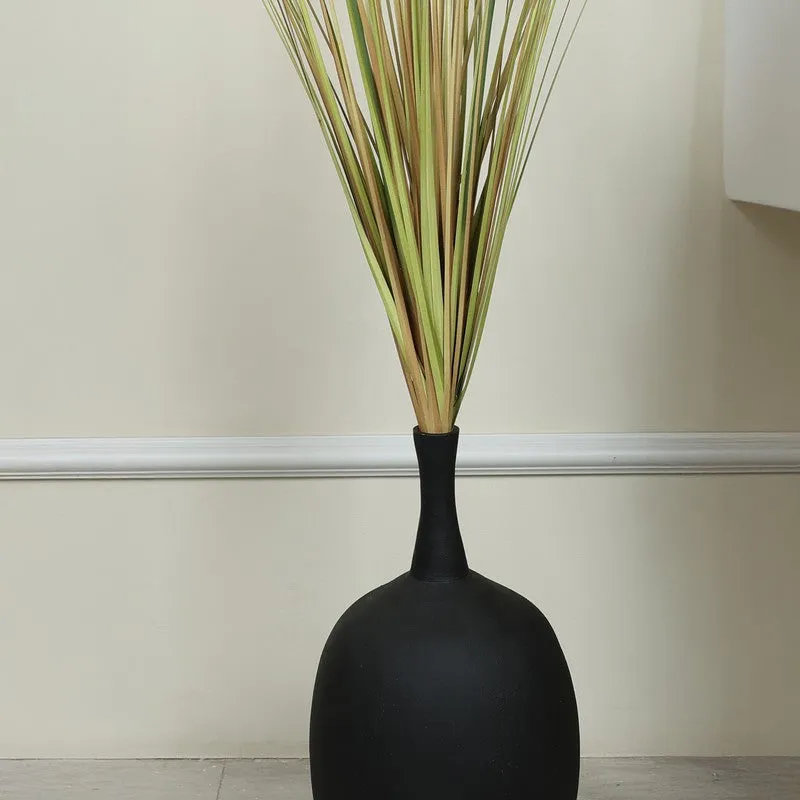Artificial Brown Pampas Grass Without Pot - 3.3 Feet media 3
