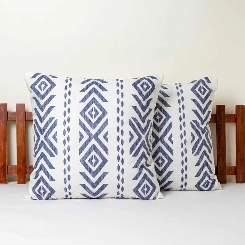 Art of Tribes Printed Cushion Cover media 3