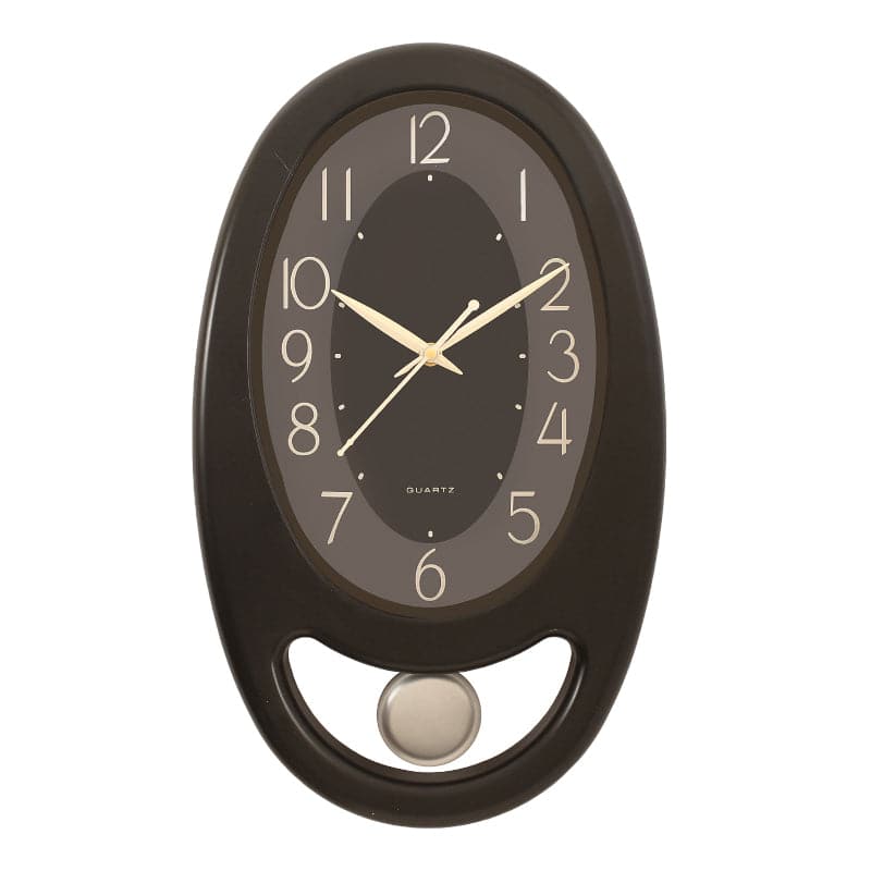 Silverio Elian Wall Clock media 3