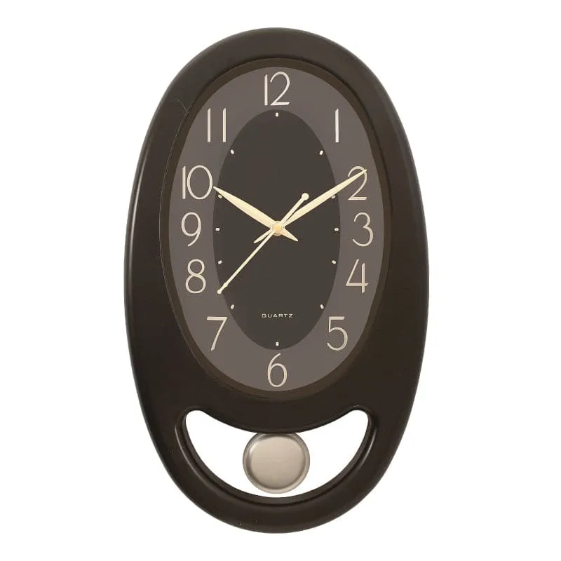 Silverio Elian Wall Clock media 3
